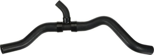 Патрубок радиатора (системы охлаждения) Gates верхний для Volvo C70 II 2006-2009. Артикул 05-2799