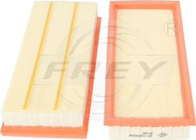 Воздушный фильтр Frey для Mercedes-Benz S-Класс VI (W222, C217) 2017-2026. Артикул 703121101