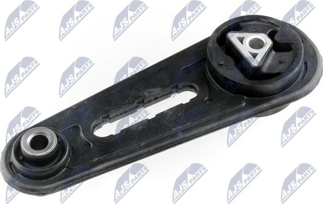 Подушка (опора) двигателя NTY задняя для Renault Modus I 2004-2012. Артикул ZPS-RE-026