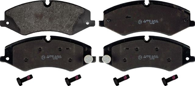 Тормозные колодки Febi Bilstein. Артикул 116124