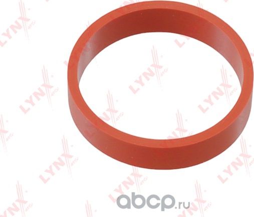 Прокладка корпуса впускного коллектора BMW 1 E81/E87 118d  120d 04-11 / 3 E46 / E90/E91/E92/E93 318d (Lynxauto). Артикул sg-0795