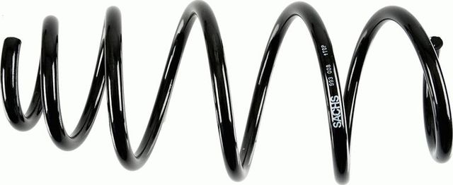 Пружина подвески SACHS. Артикул 993 008