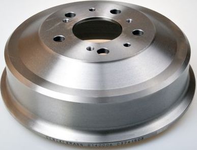 Тормозной барабан Denckermann задний для Citroen C25 1981-1994. Артикул B140006