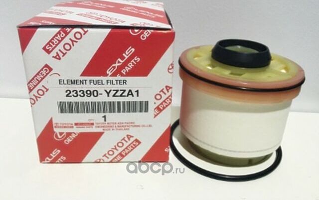 Топливный фильтр Toyota. Артикул 23390YZZA1