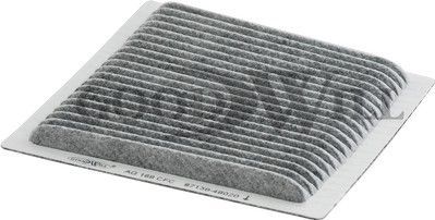 Салонный фильтр GoodWill. Артикул AG 169 CFC