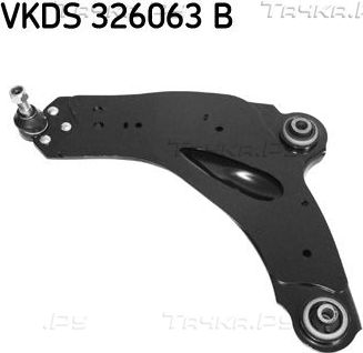 Поперечный рычаг SKF. Артикул VKDS 326063 B