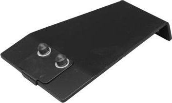 Опора багажника OJ для установки на водосток h 255 мм. Артикул 09.331.01