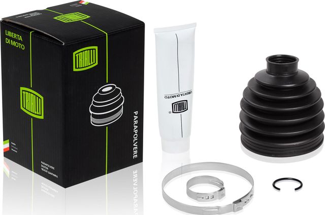 Пыльник ШРУСа наружный Trialli передний для УАЗ Профи  2017-2026. Артикул FG 354