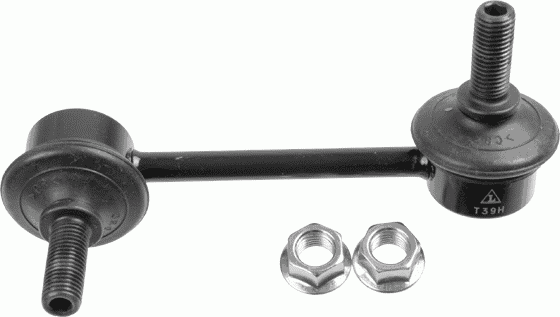 Стойка (тяга) стабилизатора Lemforder задняя правая для Mazda MX-5 II (NB) 1998-2005. Артикул 23039 01