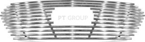 Накладка PT Group на решетку радиатора d=10 мм (НПС) для Datsun on-DO седан 2014-2020. Артикул DOD222302