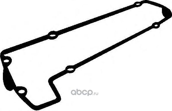 Прокладка клапанной крышки 441724 Glaser. Артикул X53076-01