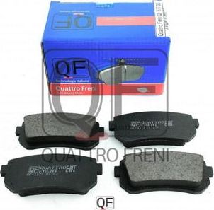 Тормозные колодки Quattro Freni. Артикул QF67700