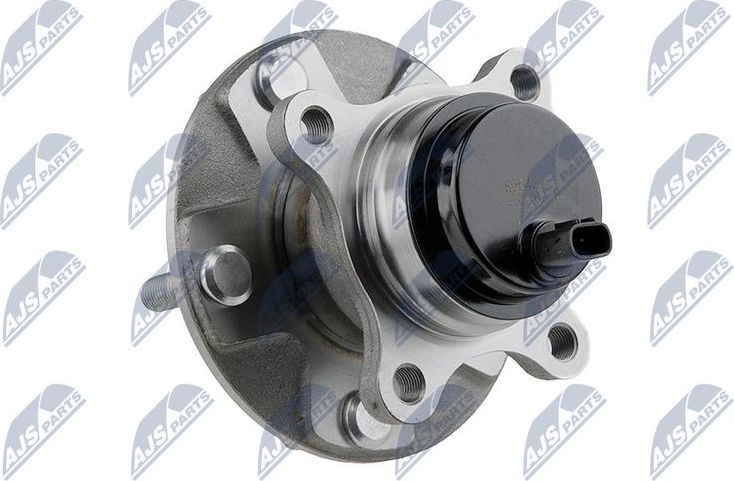 Ступица колеса с интегрированным подшипником NTY. Артикул KLP-TY-083