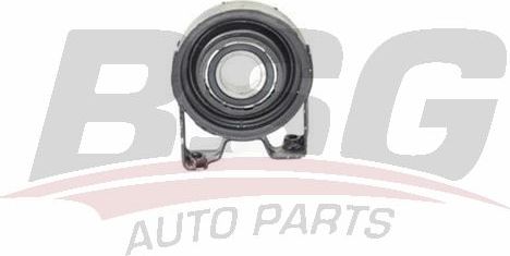 Подвесной подшипник карданного вала BSG для Porsche Cayenne I (955) 2002-2010. Артикул BSG 90-700-172