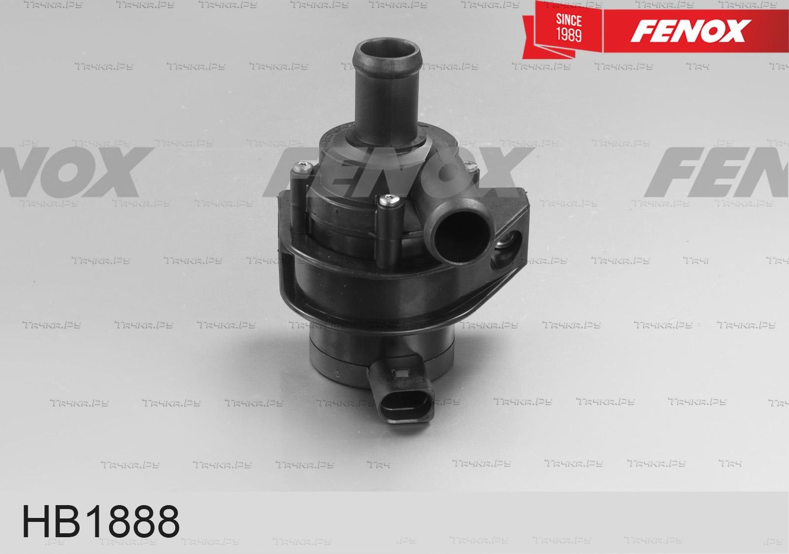Помпа (водяной насос) Fenox для SEAT Altea I 2010-2015. Артикул HB1888