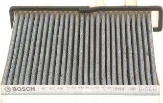 Салонный фильтр Bosch. Артикул 1 987 432 498