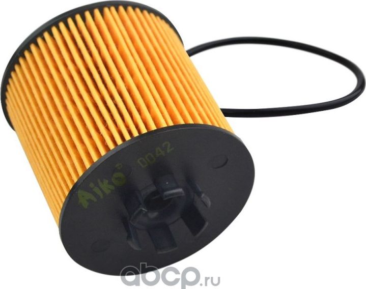 Фильтр масляный VAG (2003-2015) (Aiko). Артикул O042