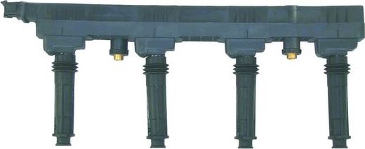 Катушка зажигания WAI для Opel Speedster 2002-2006. Артикул CUF068