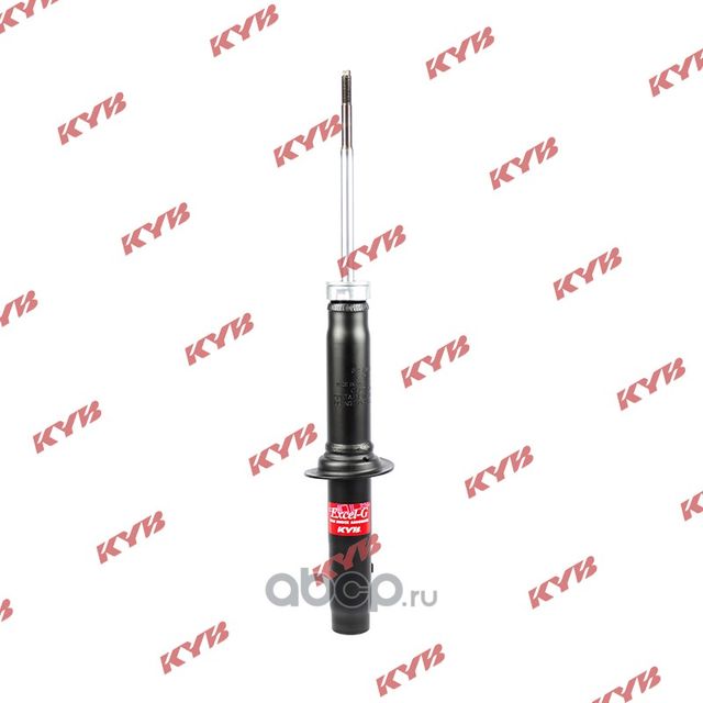 Амортизатор KYB (Каяба) Excel-G передний правый для Honda Prelude V 1997-2000. Артикул 341235