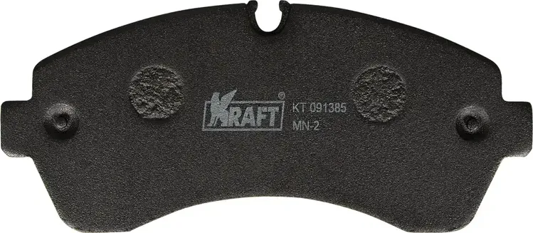 Колодки тормозные (Kraft). Артикул KT091385