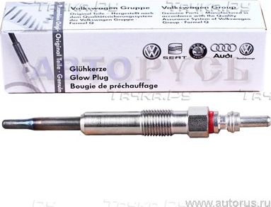 Свеча накаливания (накала) VAG. Артикул N10591602