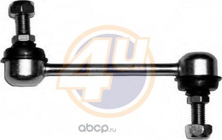 Стойка (тяга) стабилизатора 4U. Артикул MT-F-50363