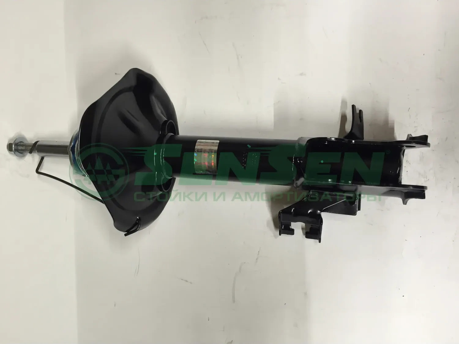 АМОРТИЗАТОР NISSAN ALMERA CLASSIC/N16 08/00- ПЕР.ЛЕВ.ГАЗ. (Sensen). Артикул 42130227