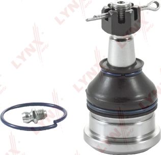 Шаровая опора LYNXauto нижняя для Toyota Yaris Verso 1999-2005. Артикул C1077LR