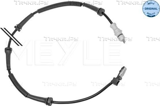 Датчик ABS Meyle Original передний правый/левый для Renault Trafic II 2007-2009. Артикул 16-14 800 0017