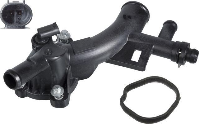 Фланец Febi Bilstein. Артикул 103086