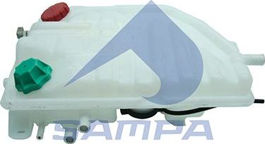 Расширительный бачок Sampa для Mercedes-Benz Atego 1 1998-2004. Артикул 200.238