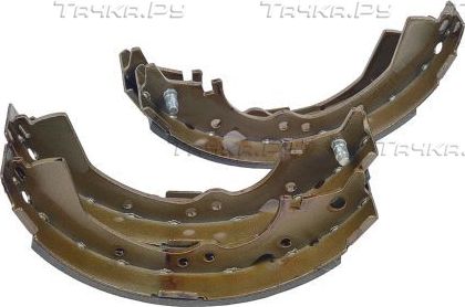 Тормозные колодки Stellox. Артикул 438 100-SX