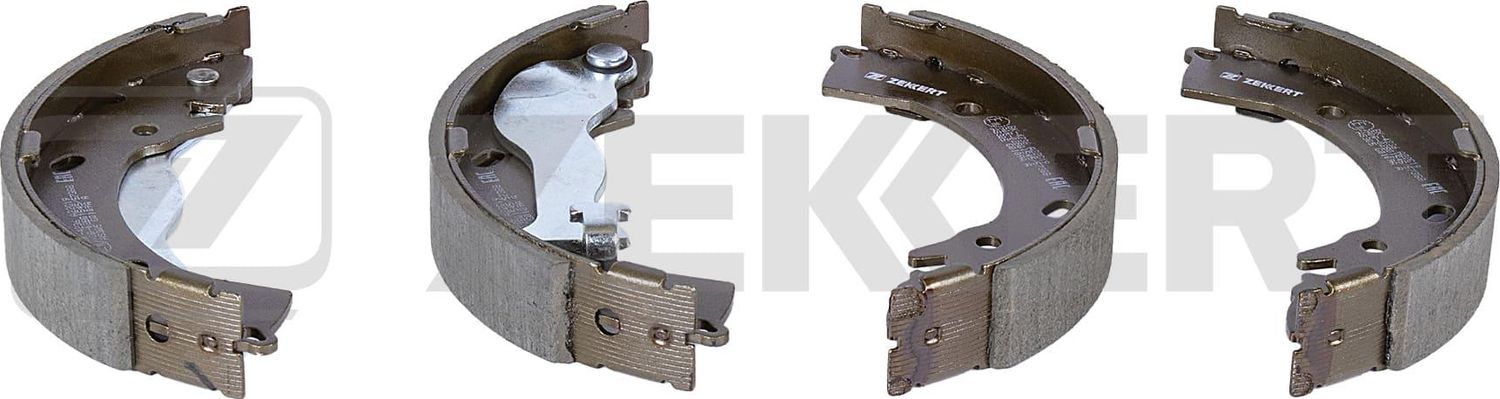 Тормозные колодки Zekkert. Артикул BK-4236