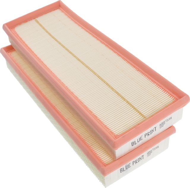 Воздушный фильтр Blue Print для Mercedes-Benz Viano I (W639) 2007-2014. Артикул ADU172201