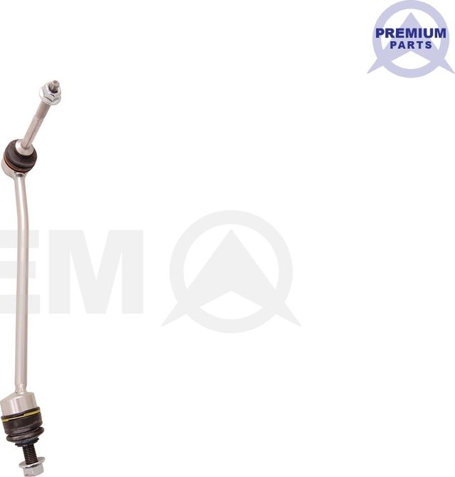 Стойка (тяга) стабилизатора Sidem передняя левая для Mercedes-Benz S-Класс VI (W222, C217) 2013-2026. Артикул 49866