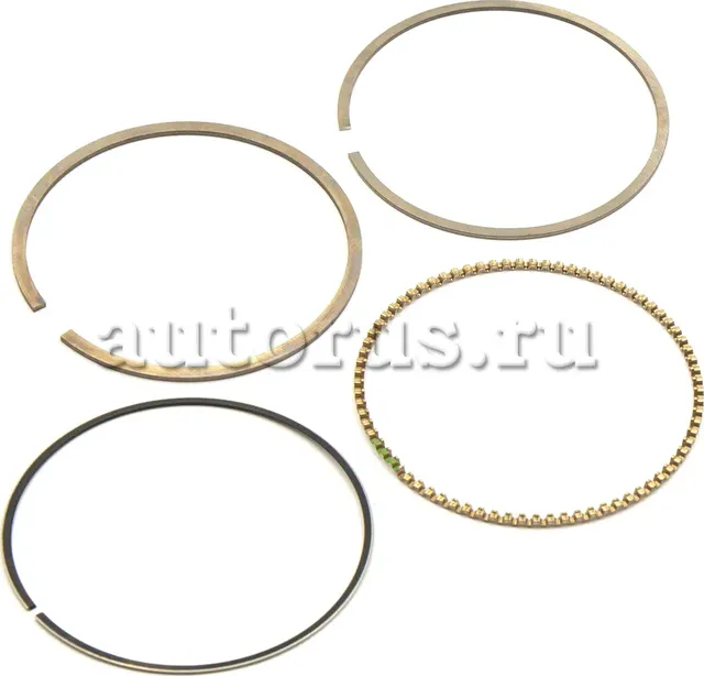 Кольца поршневые (комплект на 1 цилиндр) SEAT/SKODA/VW /D=76,5mm STD KNECHT/MAHLE 03082N0 (Mahle/Knecht). Артикул 03082N0