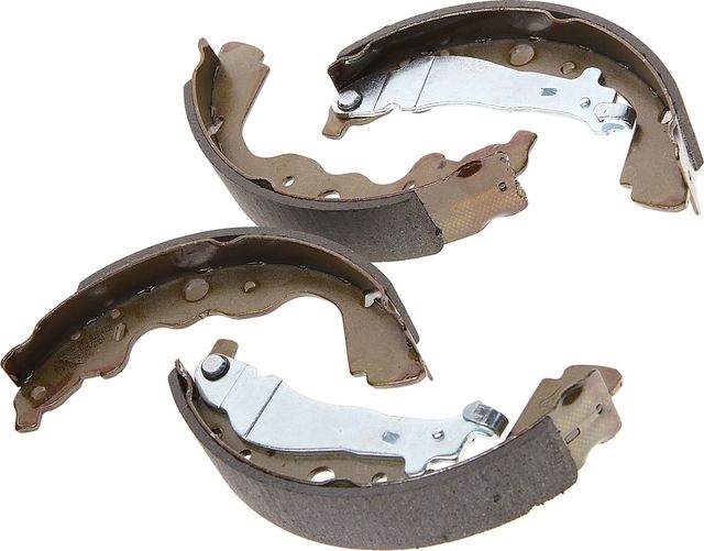 Тормозные колодки NiBK. Артикул FN43551