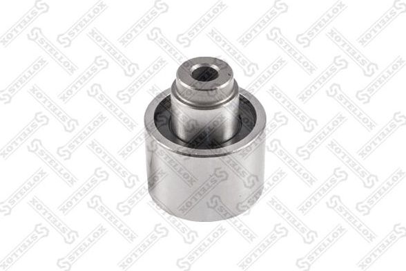 Натяжной ролик (натяжитель) приводного поликлинового ремня Stellox. Артикул 03-40704-SX