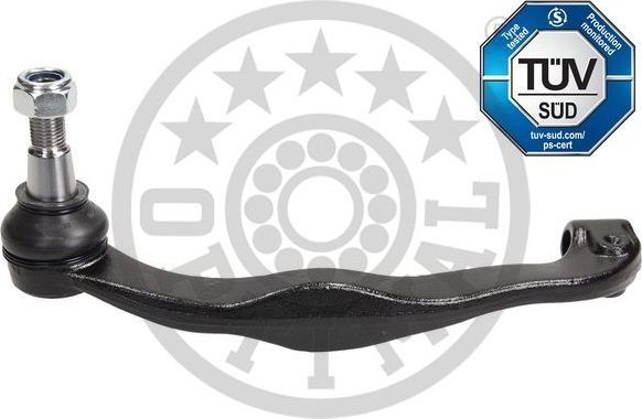 Наконечник рулевой тяги Optimal TÜV certified. Артикул G1-1209