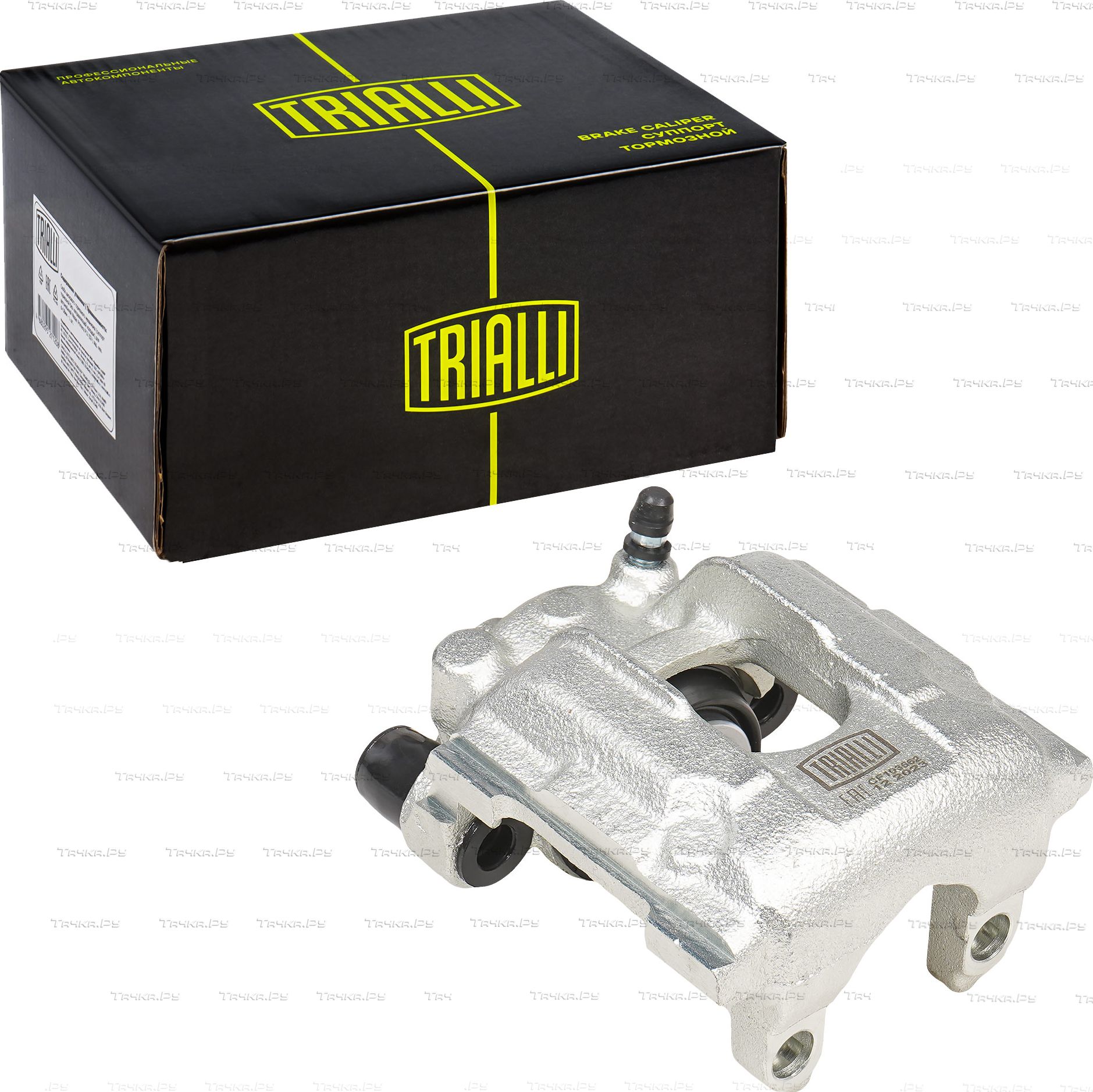 Тормозной суппорт Trialli задний правый для BMW 3 IV (E46) 1999-2007. Артикул CF 103562