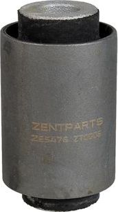 Сайлентблок заднего рычага подвески Zentparts. Артикул Z25476