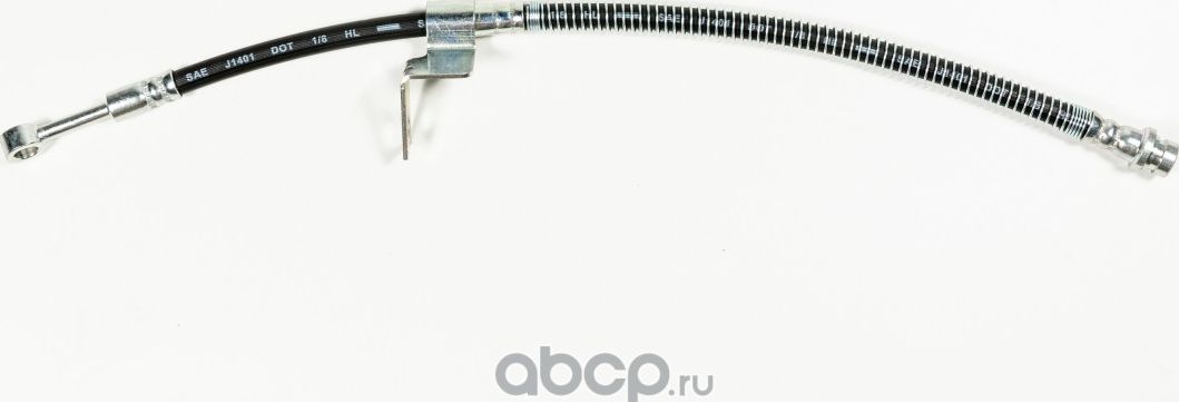 Шланг тормозной передний левый (Just Drive). Артикул JBH0077