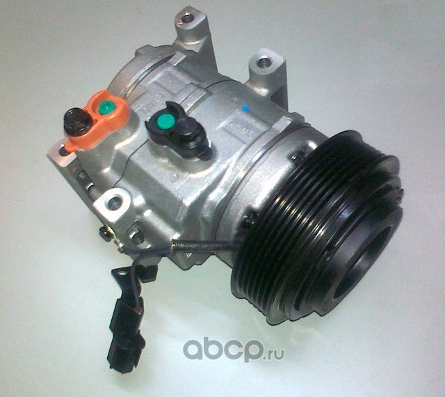Компрессор кондиционера Hyundai / KIA. Артикул 977014L000