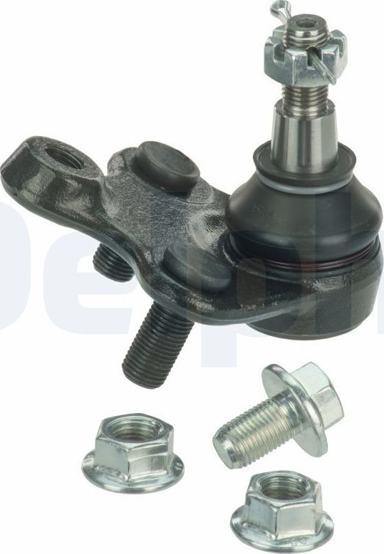 Шаровая опора Delphi передняя нижняя внешняя для Honda Civic IX 2011-2016. Артикул TC3679
