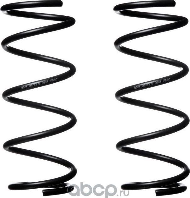 Пружина подвески DOUBLE FORCE (Кратность 2 шт.). Артикул DFCS204F