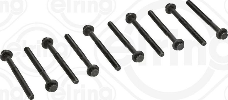 Комплект болтов ГБЦ Elring для Kia Proceed II 2013-2026. Артикул B29.480