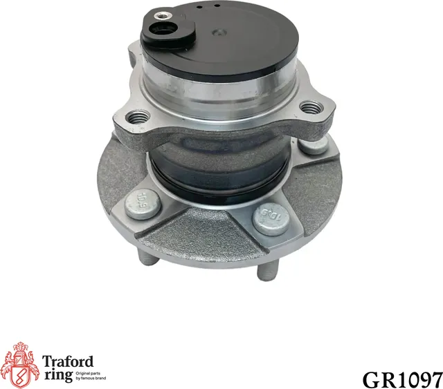 Ступица Ford Focus II (05-) (задн. в сборе с подшип.) (Traford Ring). Артикул GR1097