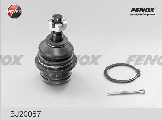Шаровая опора Fenox. Артикул BJ20067
