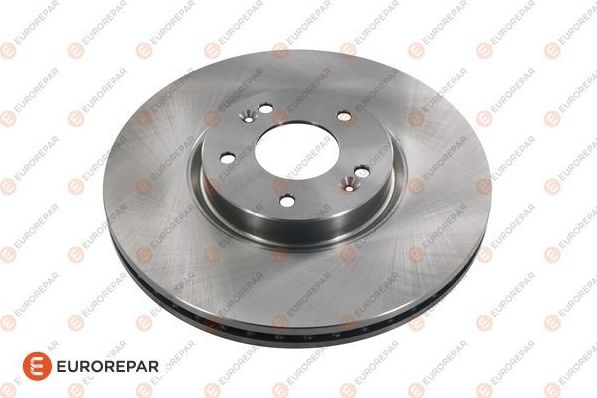 Тормозной диск Eurorepar. Артикул 1622813280