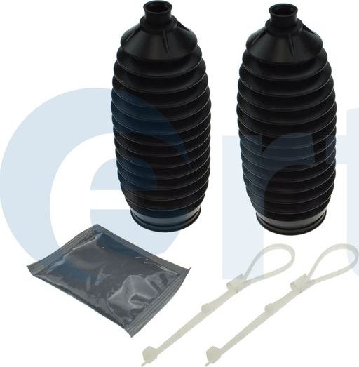 Пыльник рулевой рейки (комплект) ERT правый/левый для Daewoo Gentra II 2013-2015. Артикул 102394